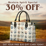 Westavelle Echoes of Courtship Leather Bag