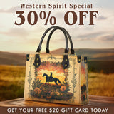 Westavelle Desert Bloom Ride Leather Bag