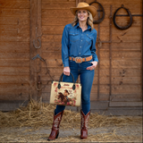 Wild Rose Rider Bundle