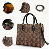 Westavelle Bronco Baroque Leather Bag