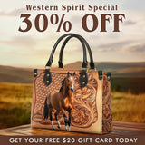 Westavelle Horse Legacy Leather Bag
