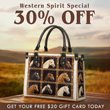 Westavelle Horse Gallery Grace Leather Bag
