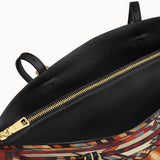 Westavelle Sunrise Spirit Leather Tote Bag