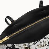 Westavelle Rodeo Spirit Leather Tote Bag