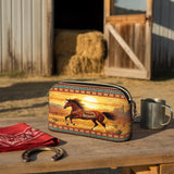 Westavelle Spirit Horse Leather Crossbody Bag