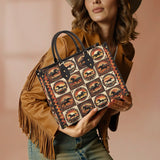 Westavelle Twilight Mustang Leather Bag