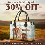Westavelle Prairie Rest Leather Bag