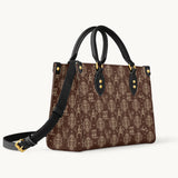 Westavelle Bronco Baroque Leather Bag