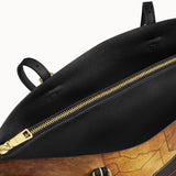 Westavelle Texas Cowgirl Soul Leather Tote Bag