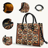 Westavelle Twilight Mustang Leather Bag