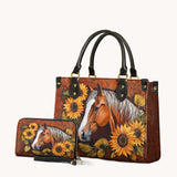 Sunflower Horse Grace Bundle