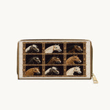 Westavelle Horse Gallery Grace Leather Wallet Purse