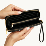 Westavelle Twilight Mustang Leather Wallet Purse