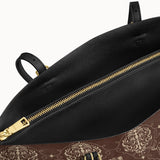 Westavelle Bronco Baroque Leather Tote Bag
