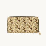 Westavelle Bronze Meadow Leather Wallet Purse