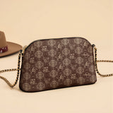 Westavelle Bronco Baroque Leather Crossbody Bag