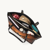 Westavelle Desert Soul Leather Tote Bag