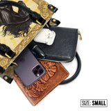 Westavelle Sunfire Gallop Leather Bag