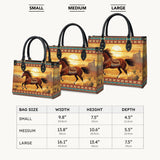 Westavelle Spirit Horse Leather Bag