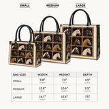 Westavelle Horse Gallery Grace Leather Bag