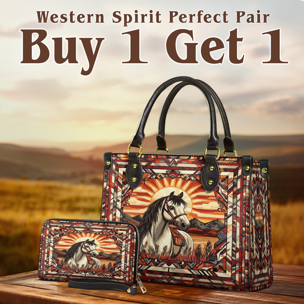 Westavelle Sunrise Spirit Leather Bag